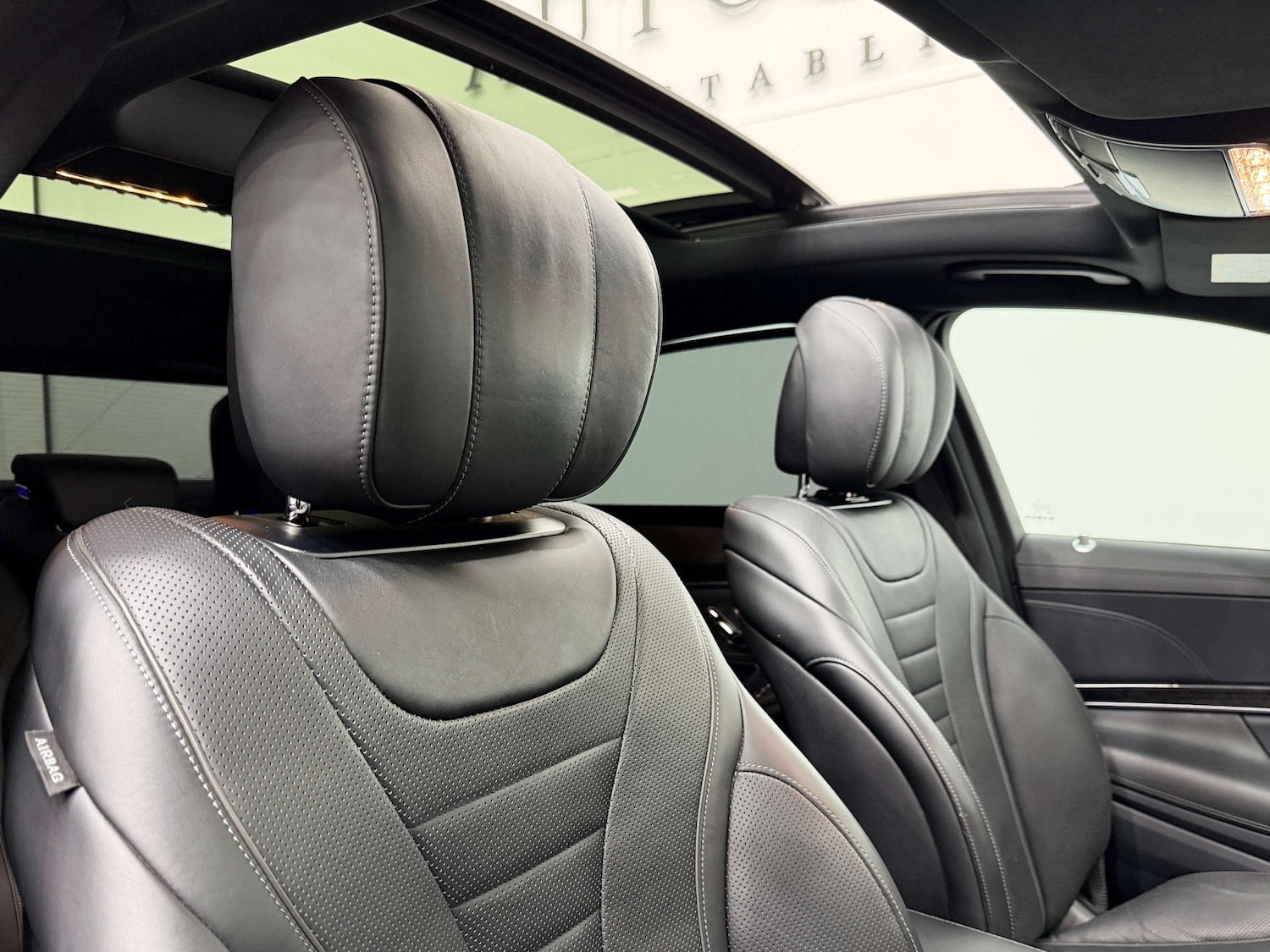 Used Mercedes-Benz S Class 2019 for sale - 77211848: Photo 37