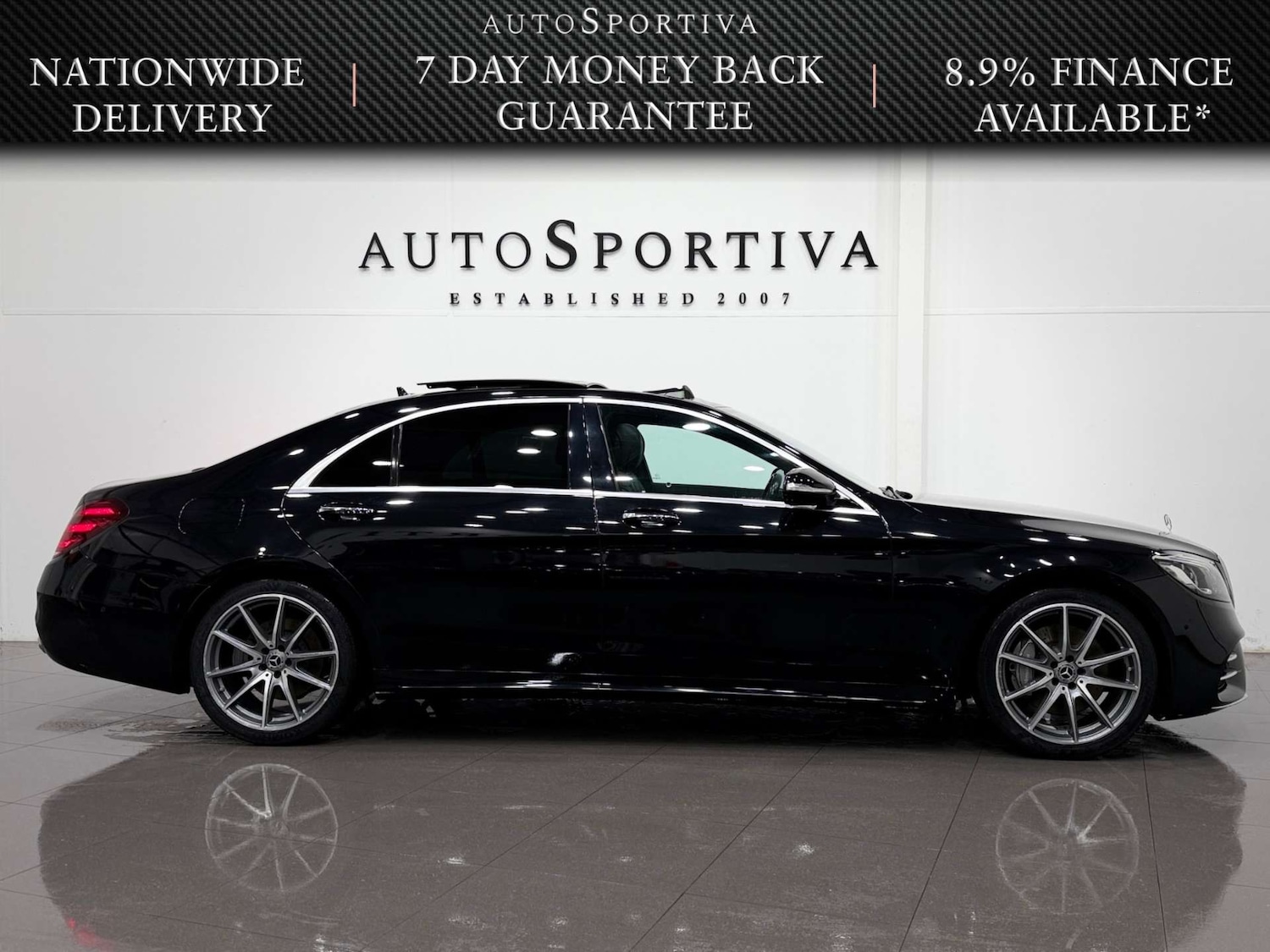 Used Mercedes-Benz S Class 2019 for sale - 77211848: Photo 4