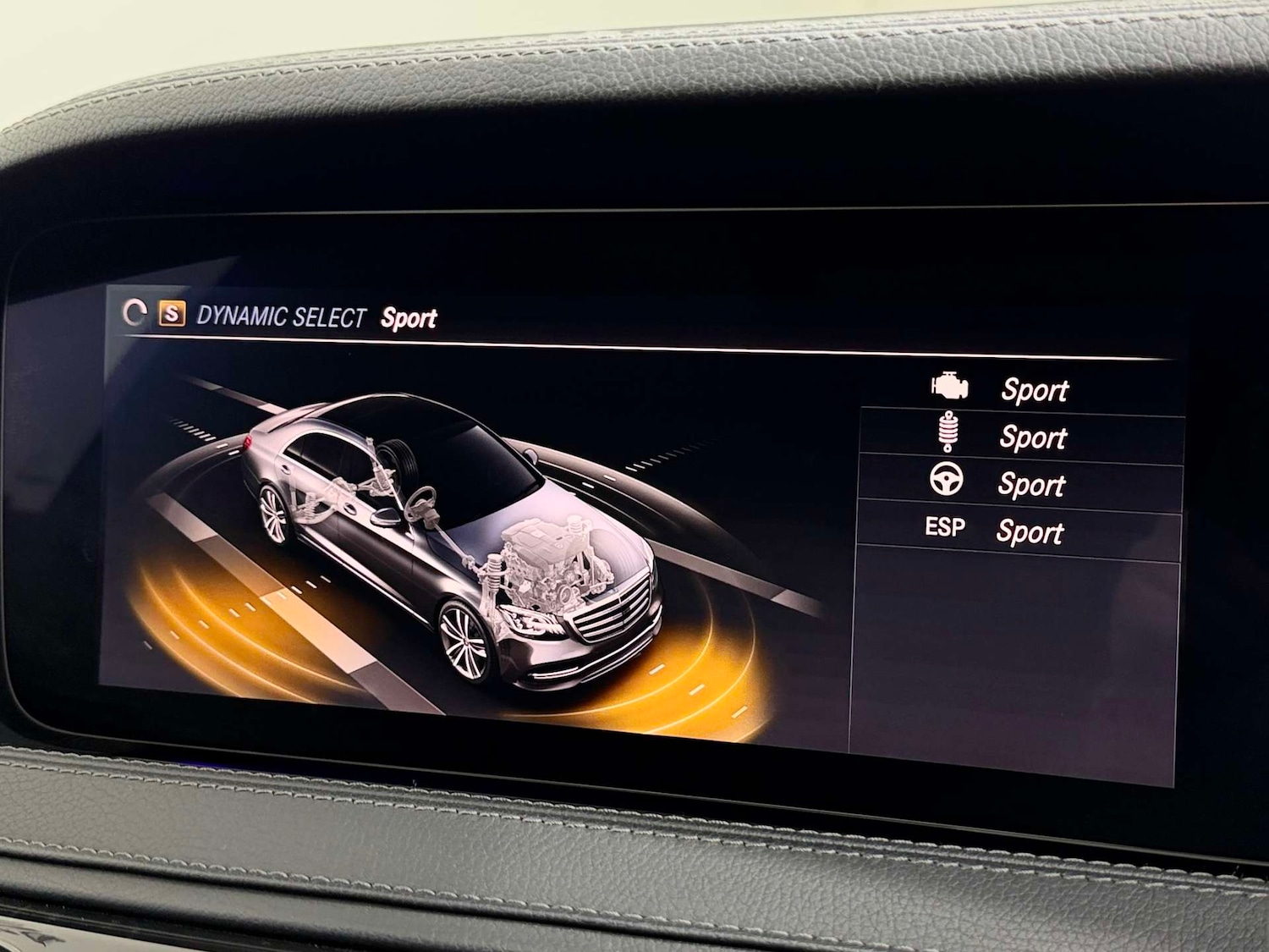 Used Mercedes-Benz S Class 2019 for sale - 77211848: Photo 41