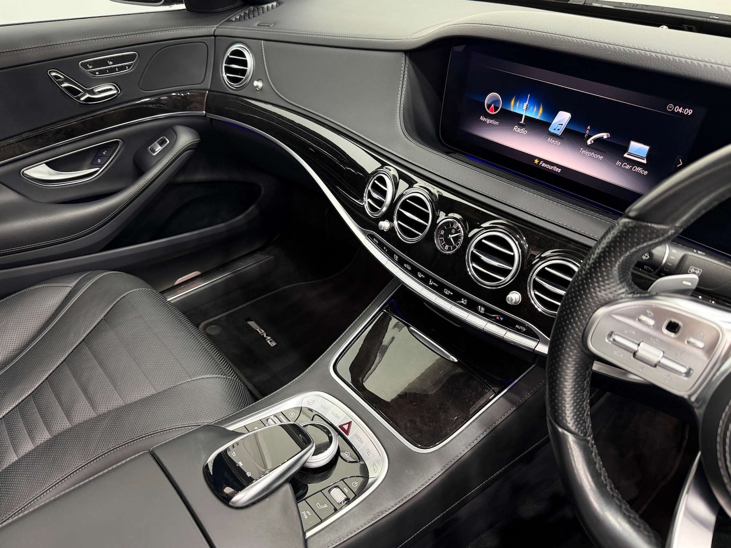 Used Mercedes-Benz S Class 2019 for sale - 77211848: Photo 42