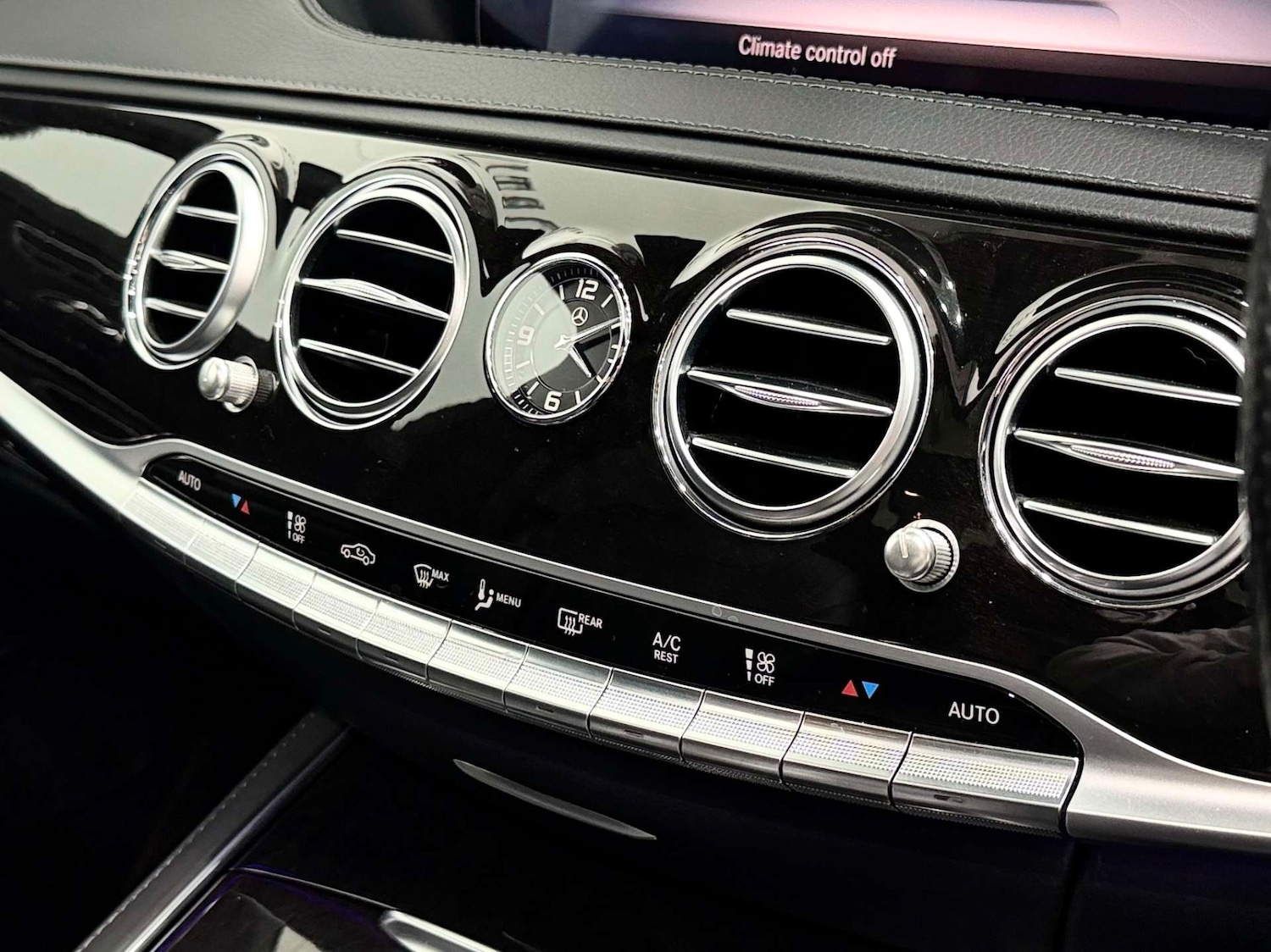 Used Mercedes-Benz S Class 2019 for sale - 77211848: Photo 45