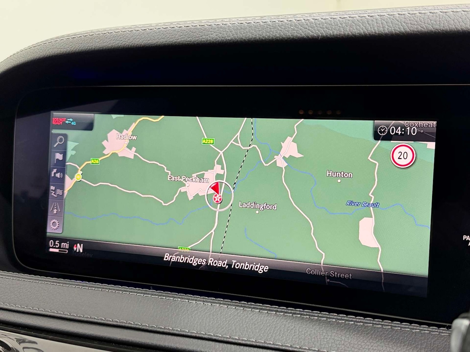 Used Mercedes-Benz S Class 2019 for sale - 77211848: Photo 46