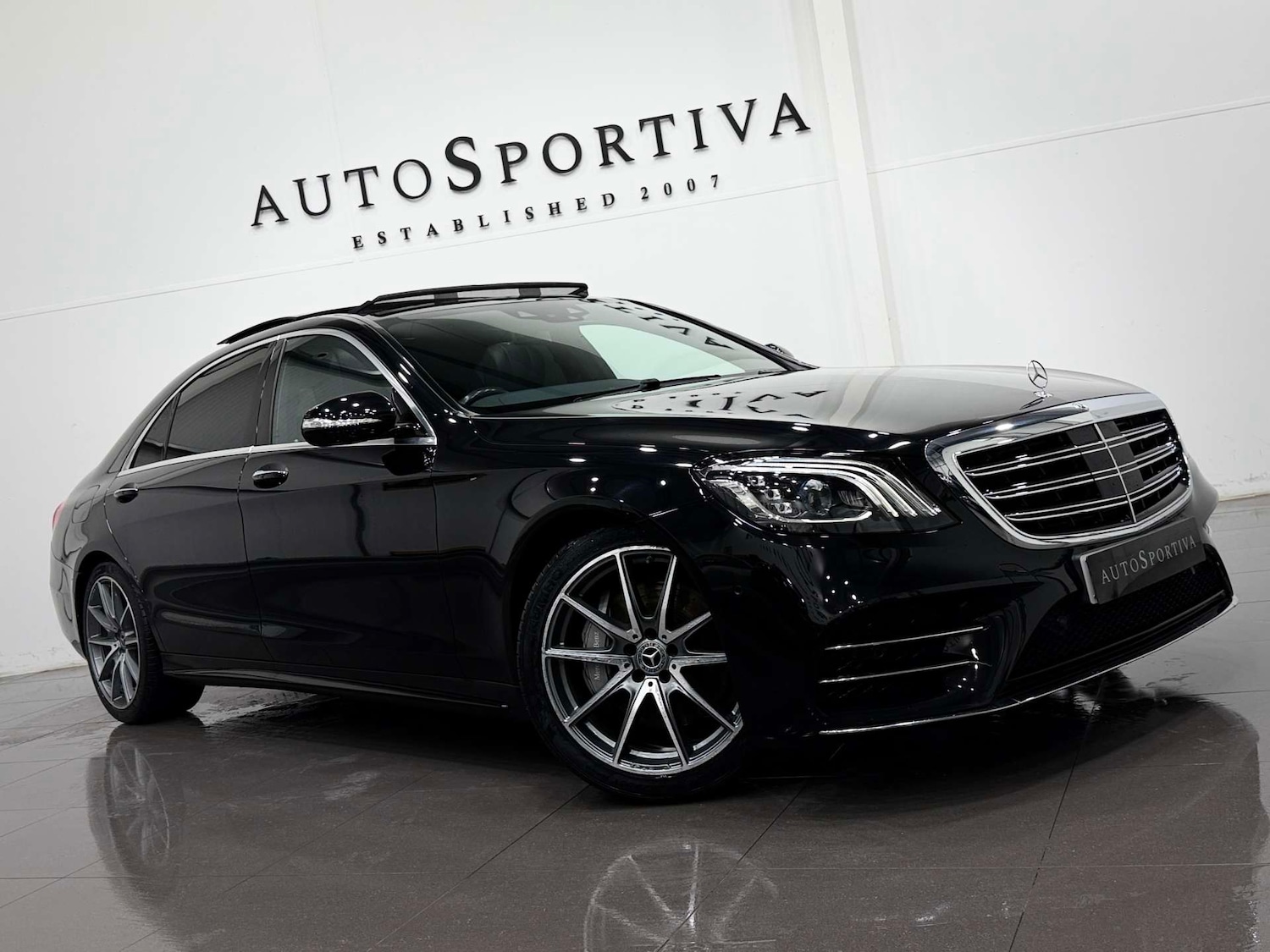 Used Mercedes-Benz S Class 2019 for sale - 77211848: Photo 48