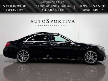 Used Mercedes-Benz S Class 2019 for sale - 77211848: Photo