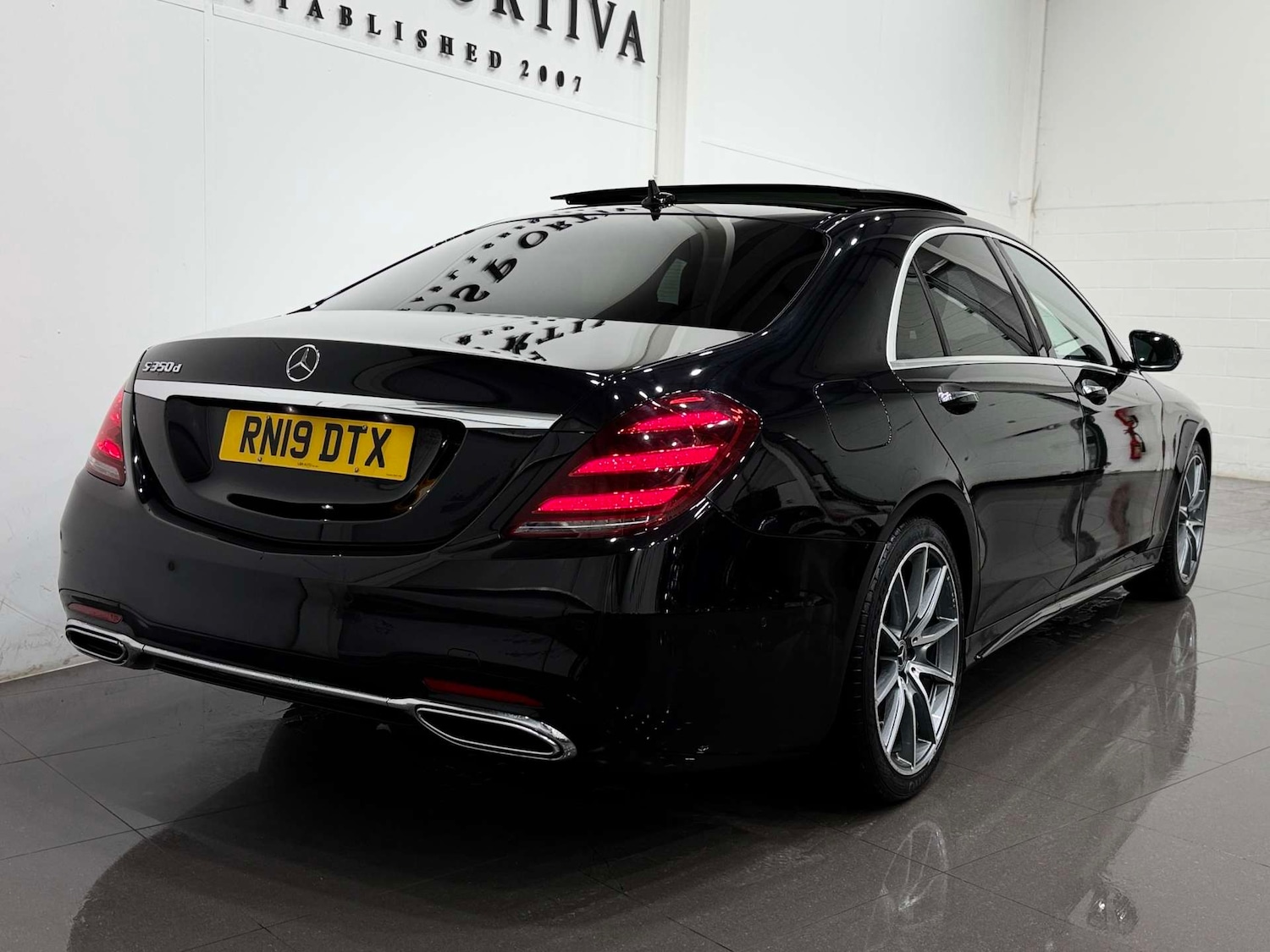 Used Mercedes-Benz S Class 2019 for sale - 77211848: Photo 6