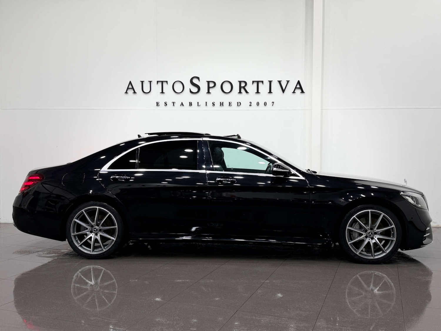 Used Mercedes-Benz S Class 2019 for sale - 77211848: Photo 7