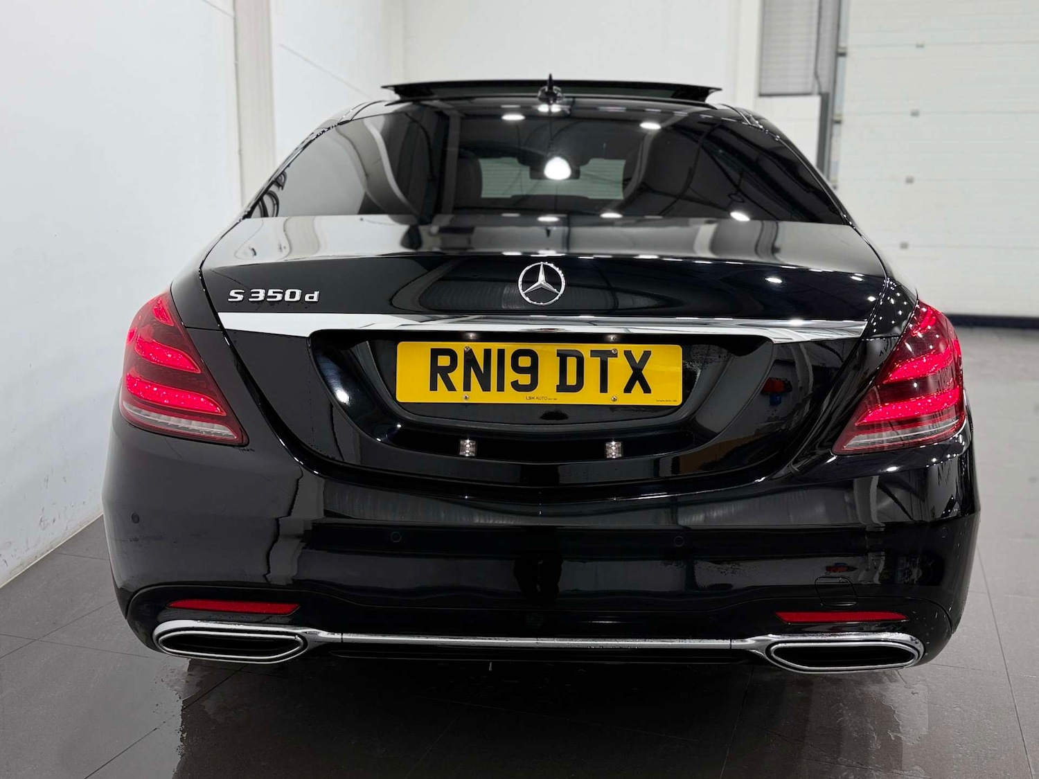 Used Mercedes-Benz S Class 2019 for sale - 77211848: Photo 9