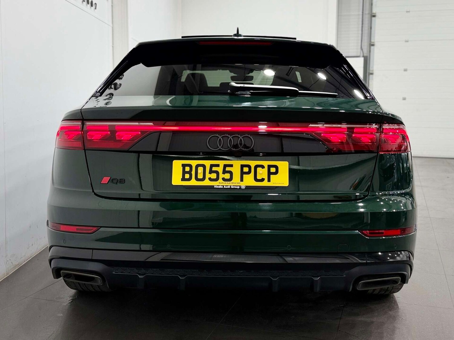 Used Audi Q8 2024 for sale - 77833934: Photo 10