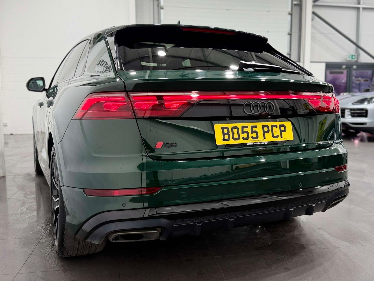 Used Audi Q8 2024 for sale - 77833934: Photo 11