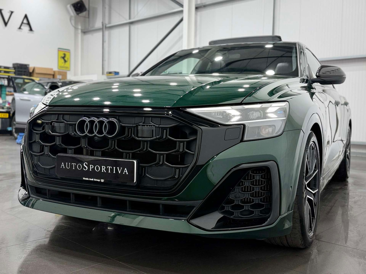 Used Audi Q8 2024 for sale - 77833934: Photo 12