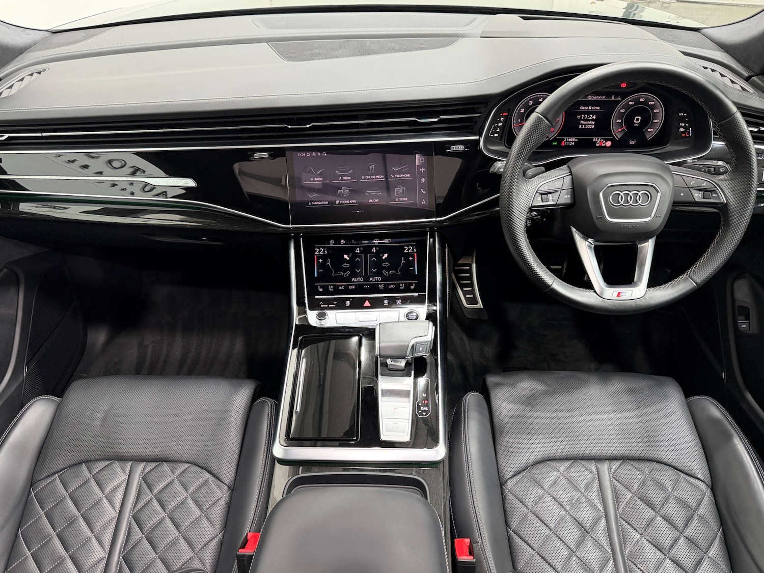 Used Audi Q8 2024 for sale - 77833934: Photo 23