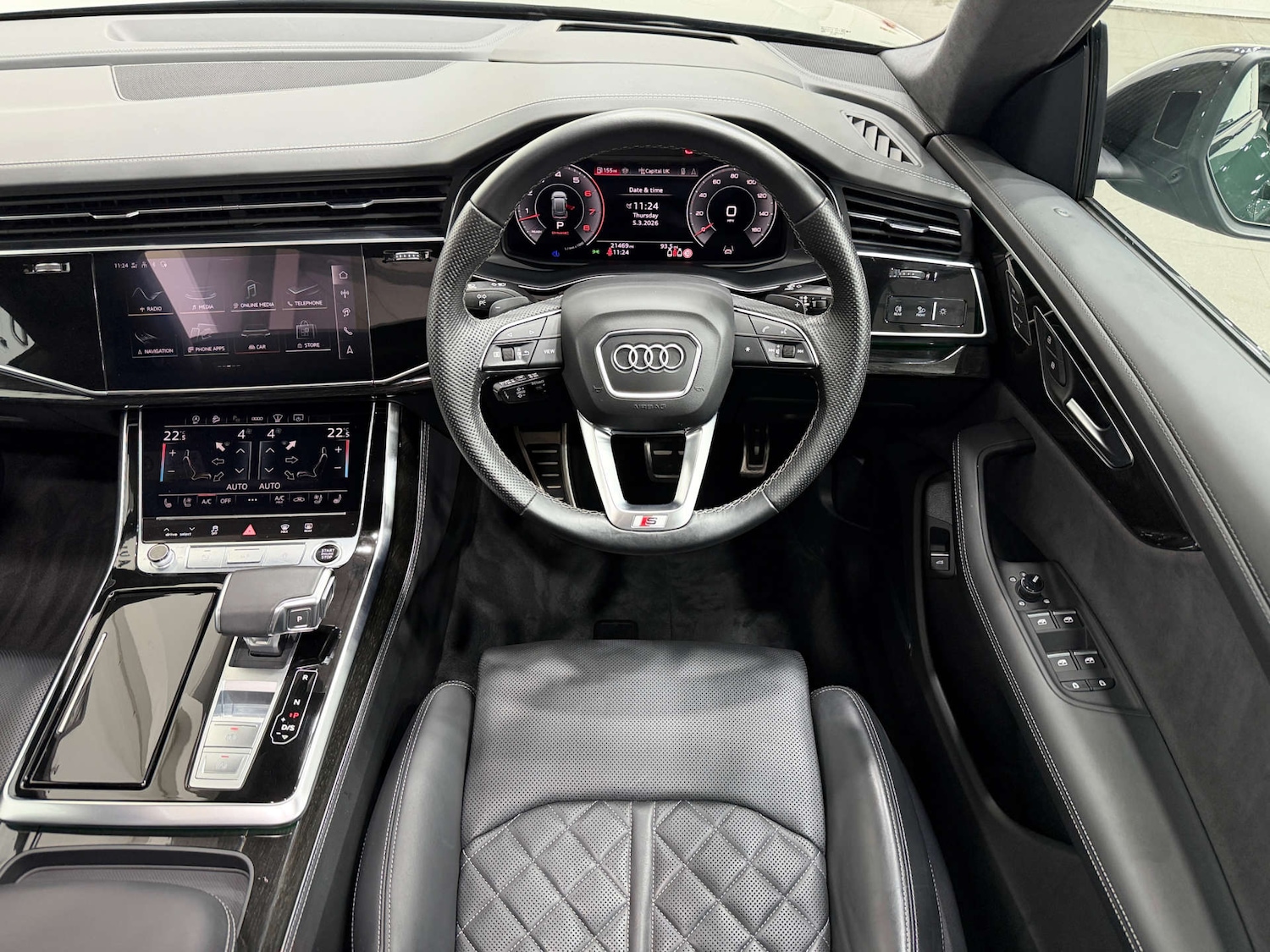 Used Audi Q8 2024 for sale - 77833934: Photo 24