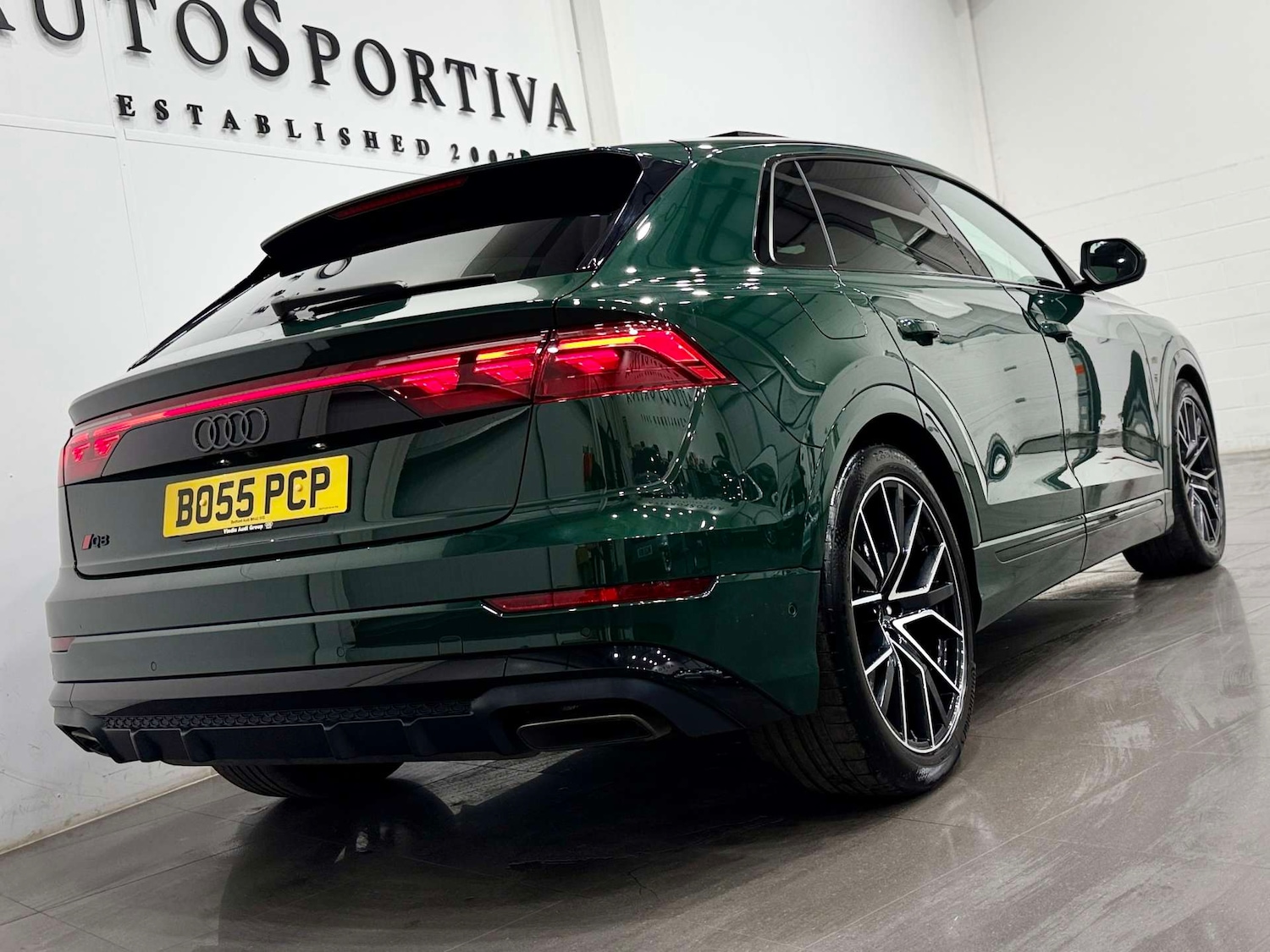 Used Audi Q8 2024 for sale - 77833934: Photo 29