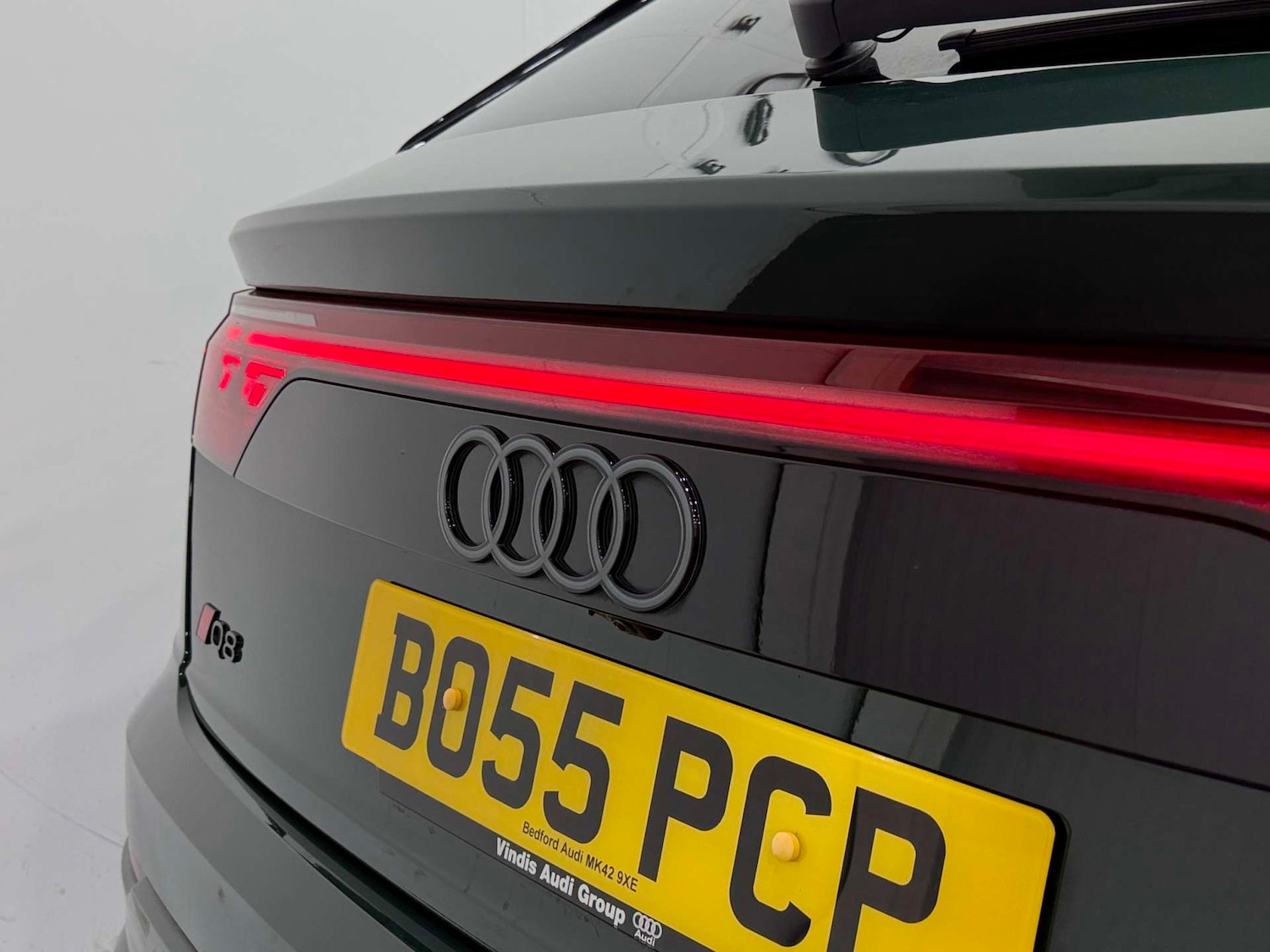 Used Audi Q8 2024 for sale - 77833934: Photo 30