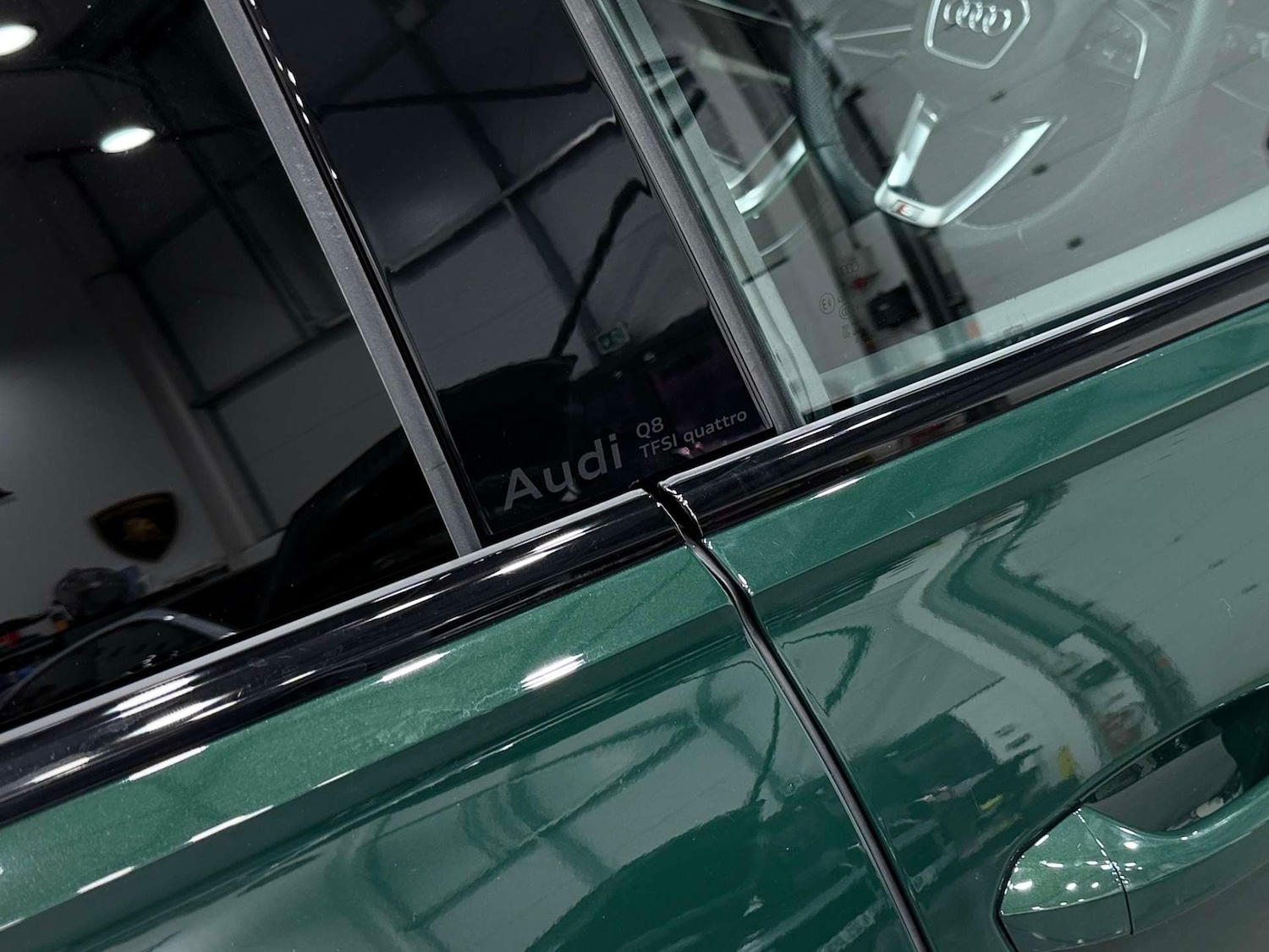 Used Audi Q8 2024 for sale - 77833934: Photo 37