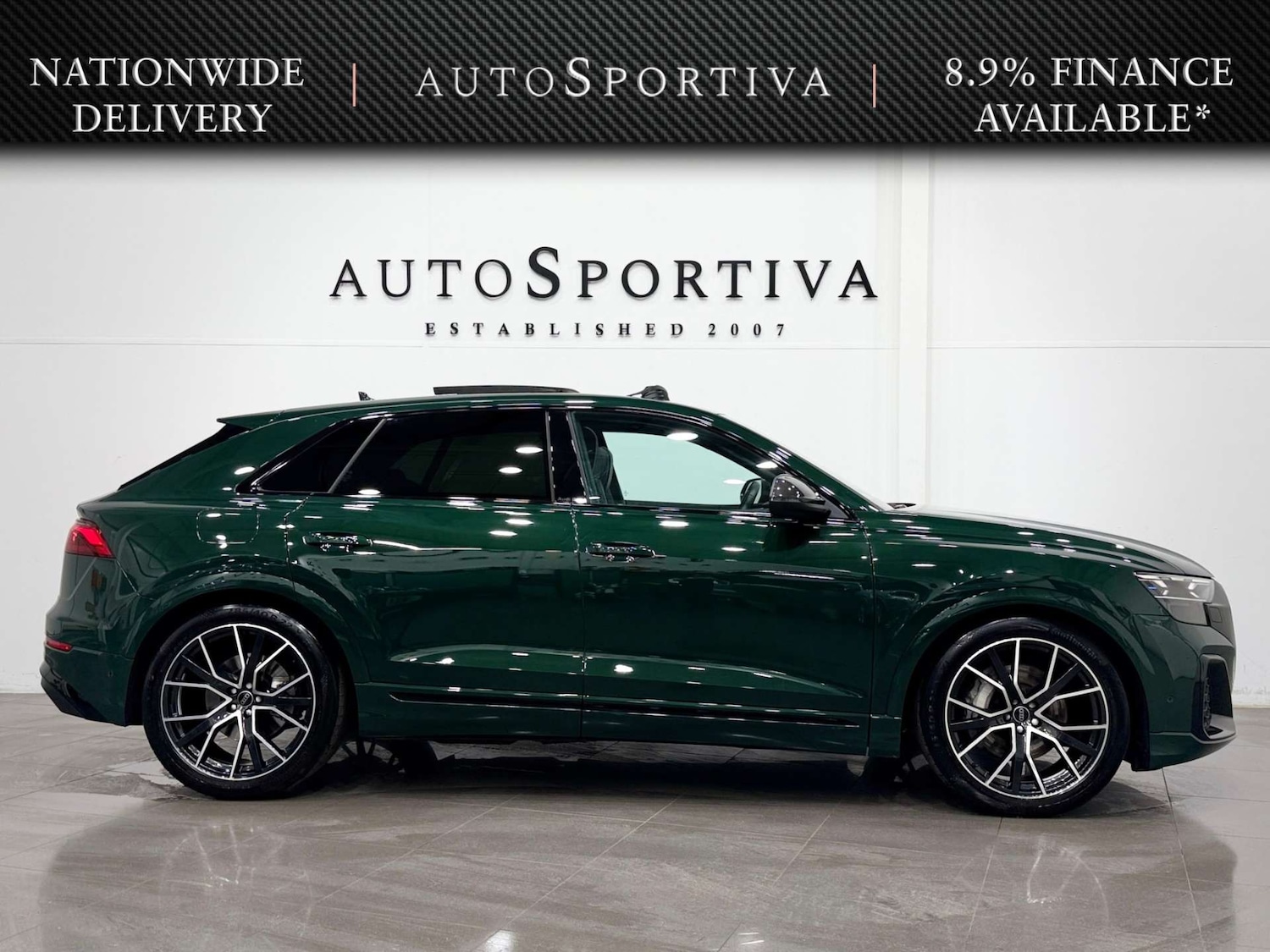 Used Audi Q8 2024 for sale - 77833934: Photo 4