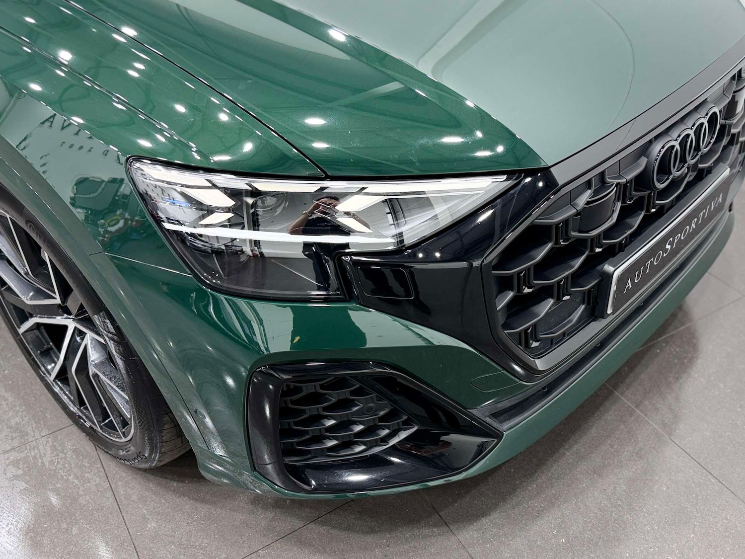 Used Audi Q8 2024 for sale - 77833934: Photo 40