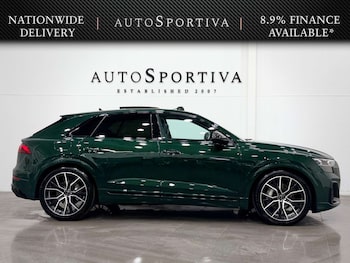 Used Audi Q8 2024 for sale - 77833934: Photo