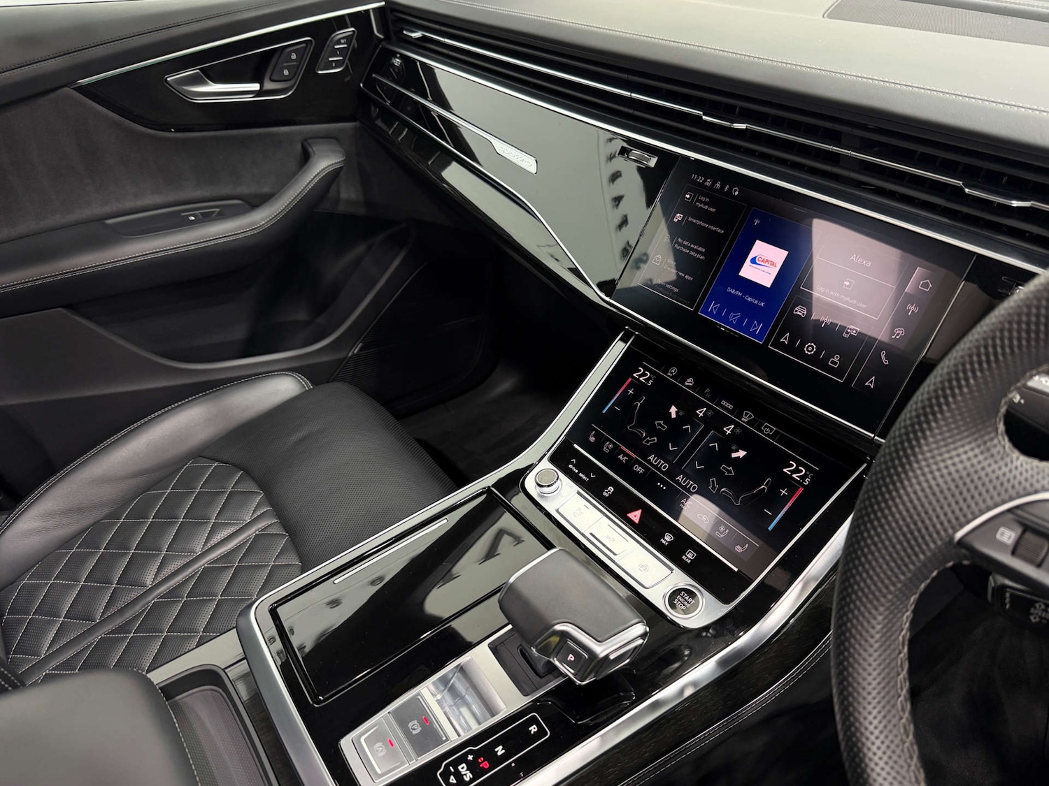 Used Audi Q8 2024 for sale - 77833934: Photo 50