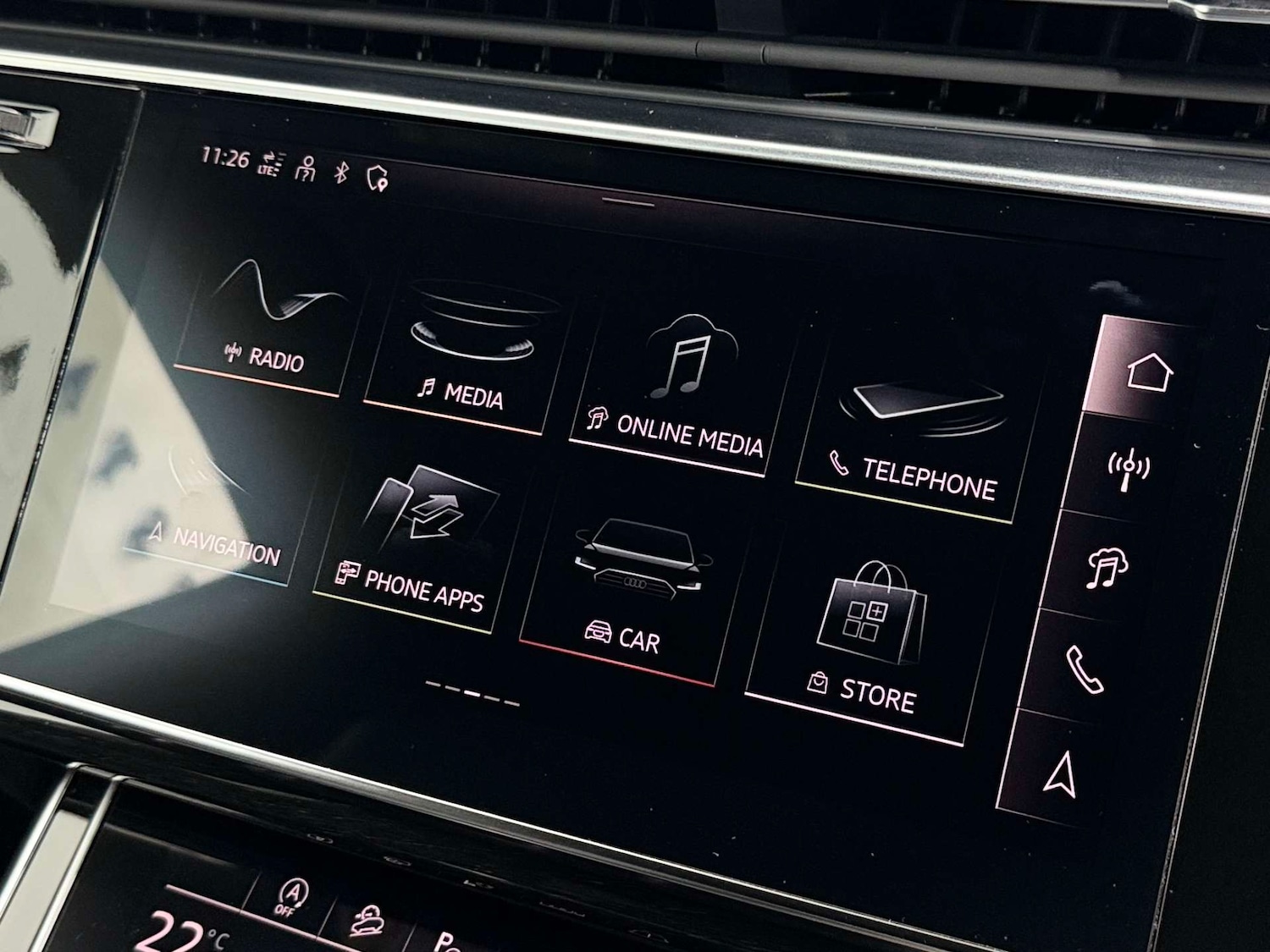 Used Audi Q8 2024 for sale - 77833934: Photo 53