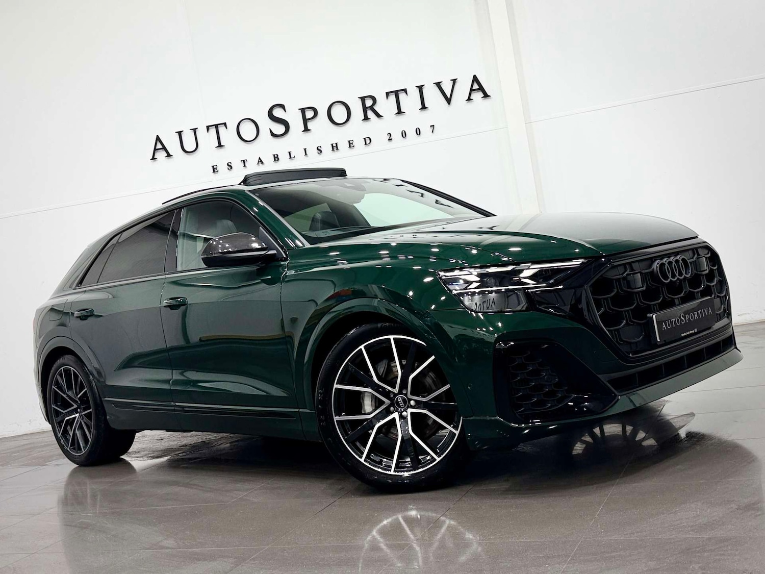 Used Audi Q8 2024 for sale - 77833934: Photo 59