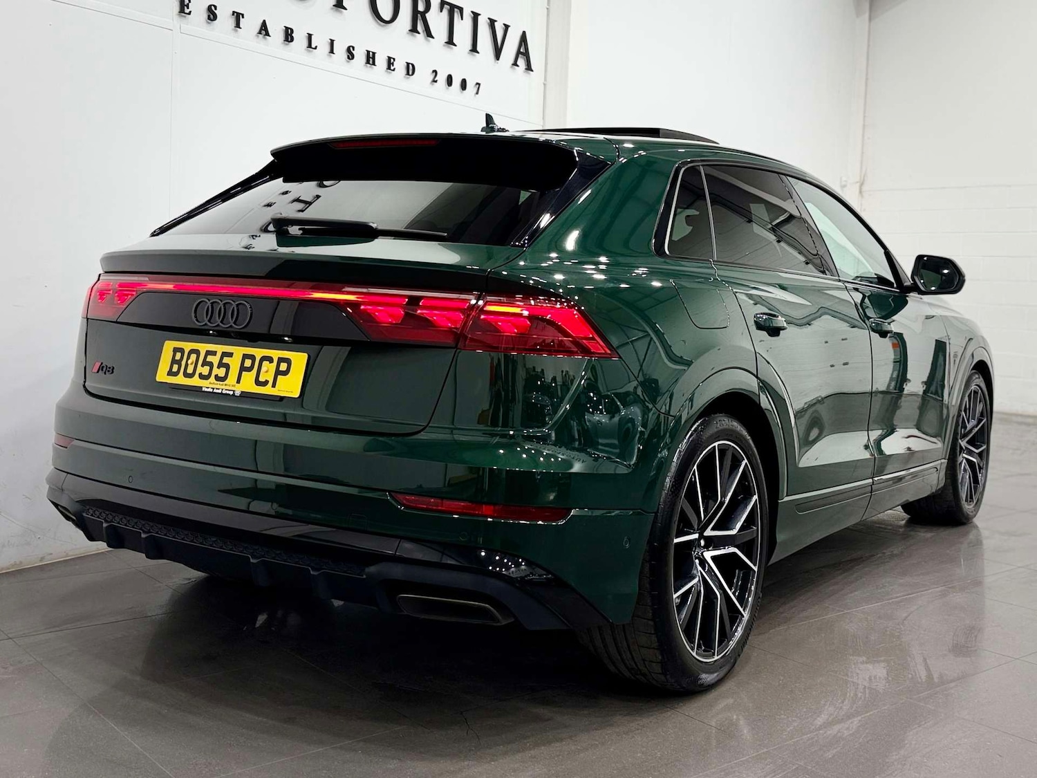 Used Audi Q8 2024 for sale - 77833934: Photo 6