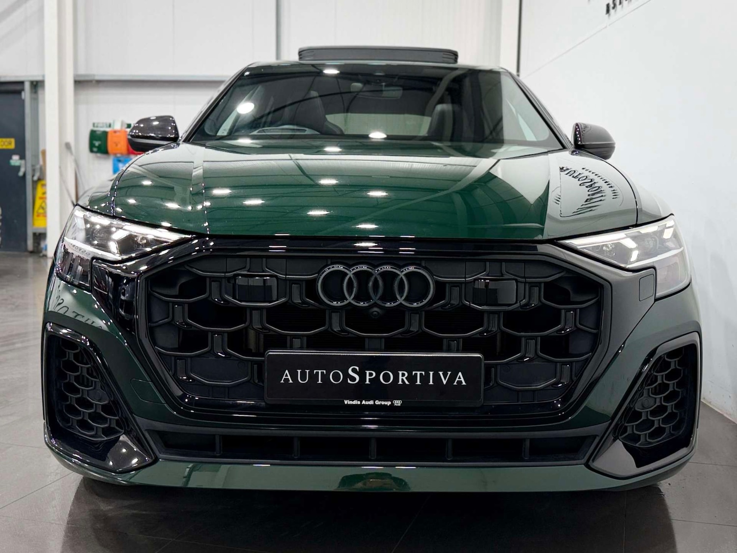 Used Audi Q8 2024 for sale - 77833934: Photo 9