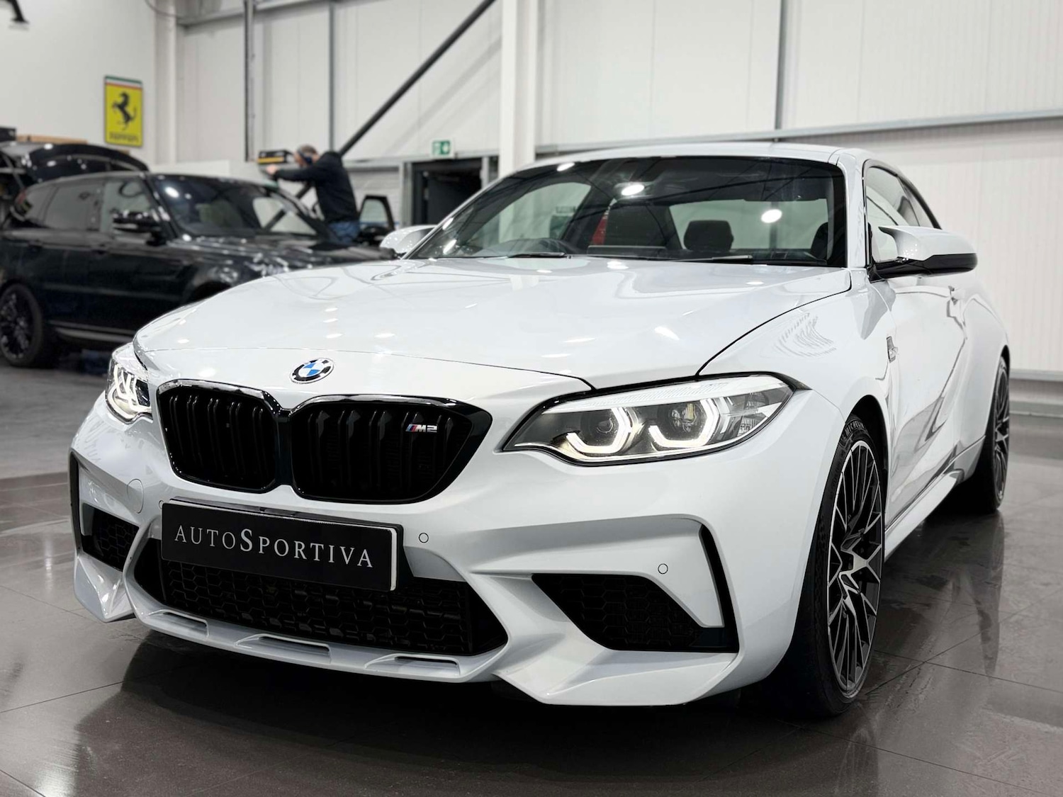 Used BMW M2 2019 for sale - 77022411: Photo 12