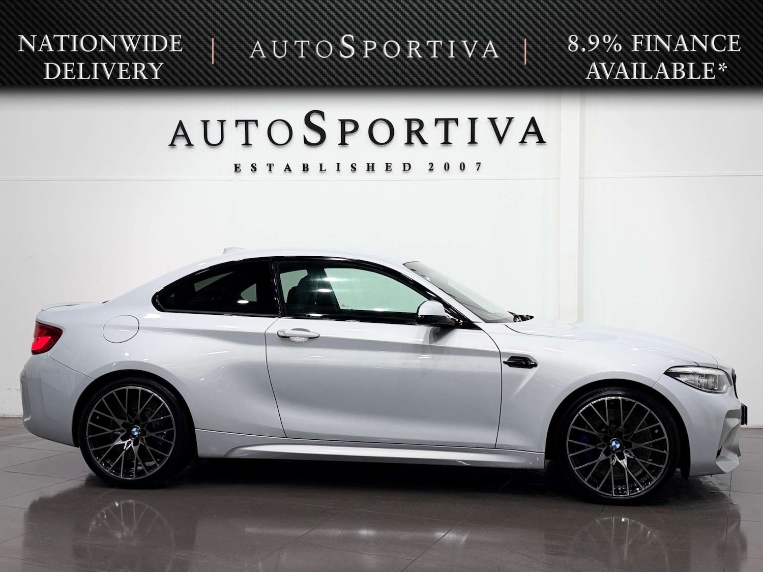 Used BMW M2 2019 for sale - 77022411: Photo 4