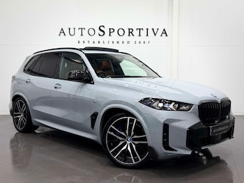 Used BMW X5 2024 for sale - 77531913: Photo