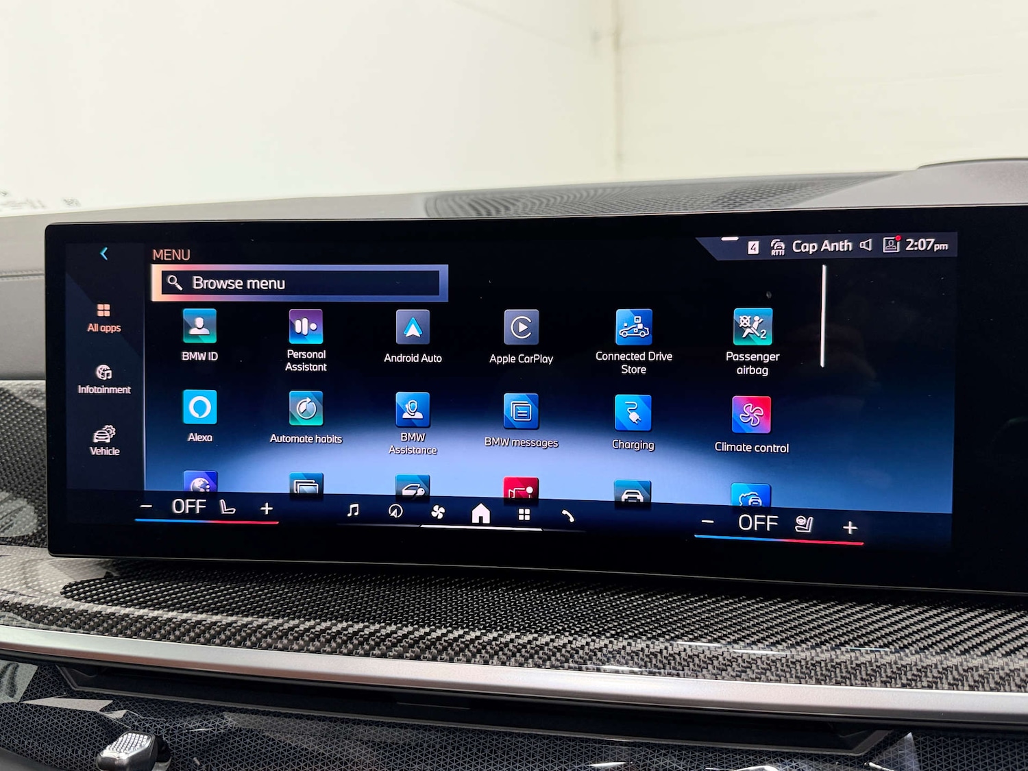 Used BMW X5 2024 for sale - 77531913: Photo 62