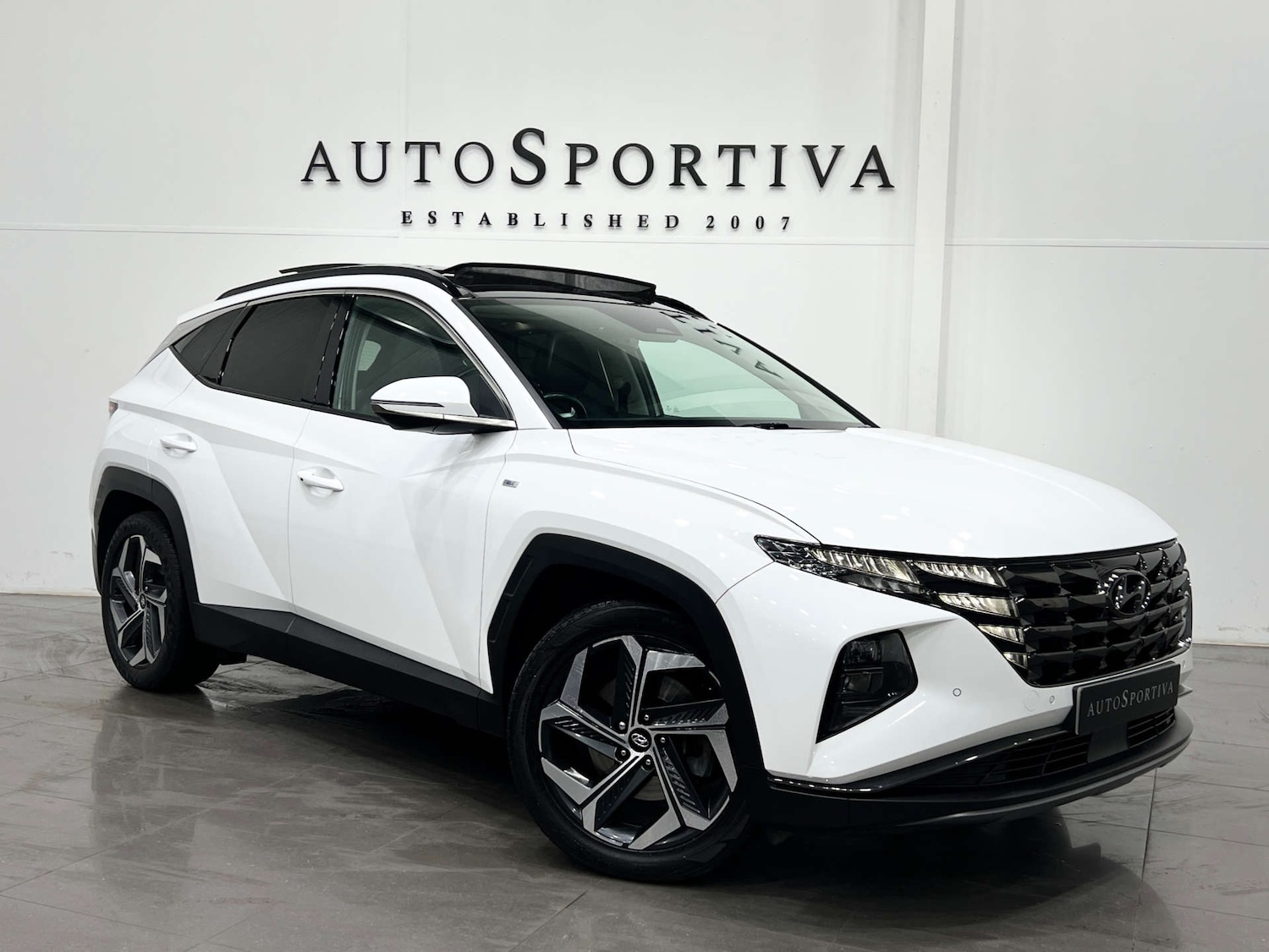 Used Hyundai TUCSON 2021 for sale - 76281746: Photo 1