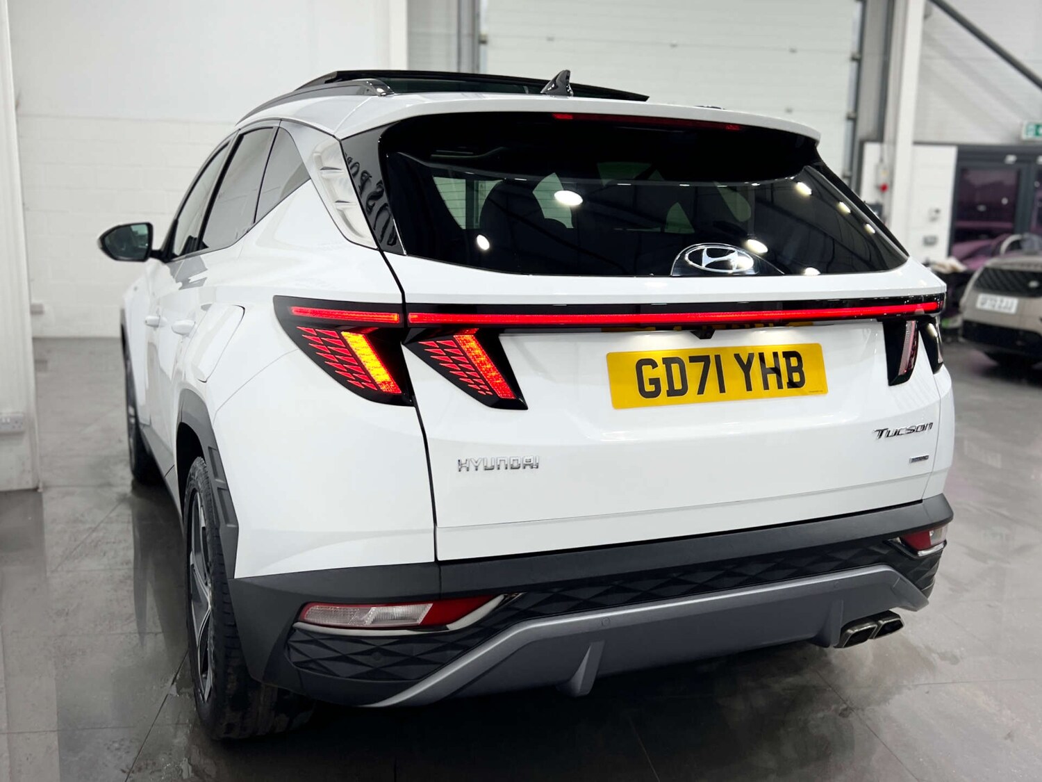 Used Hyundai TUCSON 2021 for sale - 76281746: Photo 10
