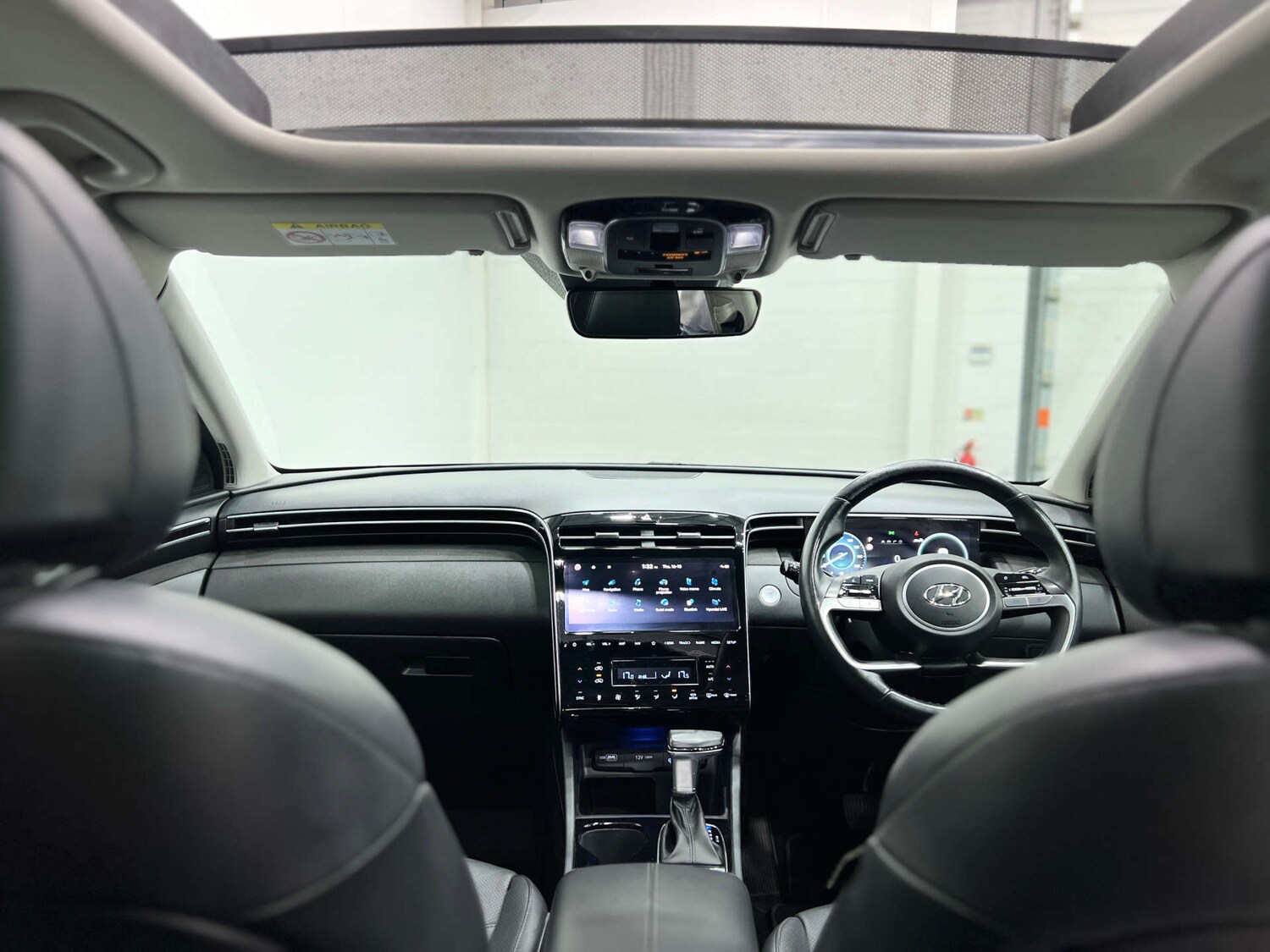 Used Hyundai TUCSON 2021 for sale - 76281746: Photo 18