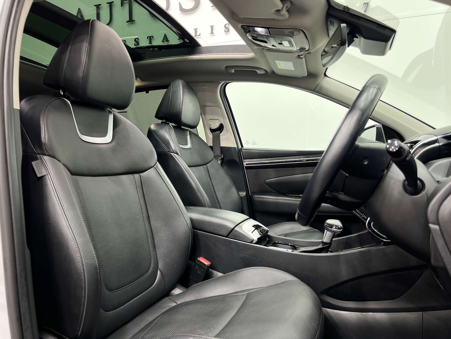 Used Hyundai TUCSON 2021 for sale - 76281746: Photo 2