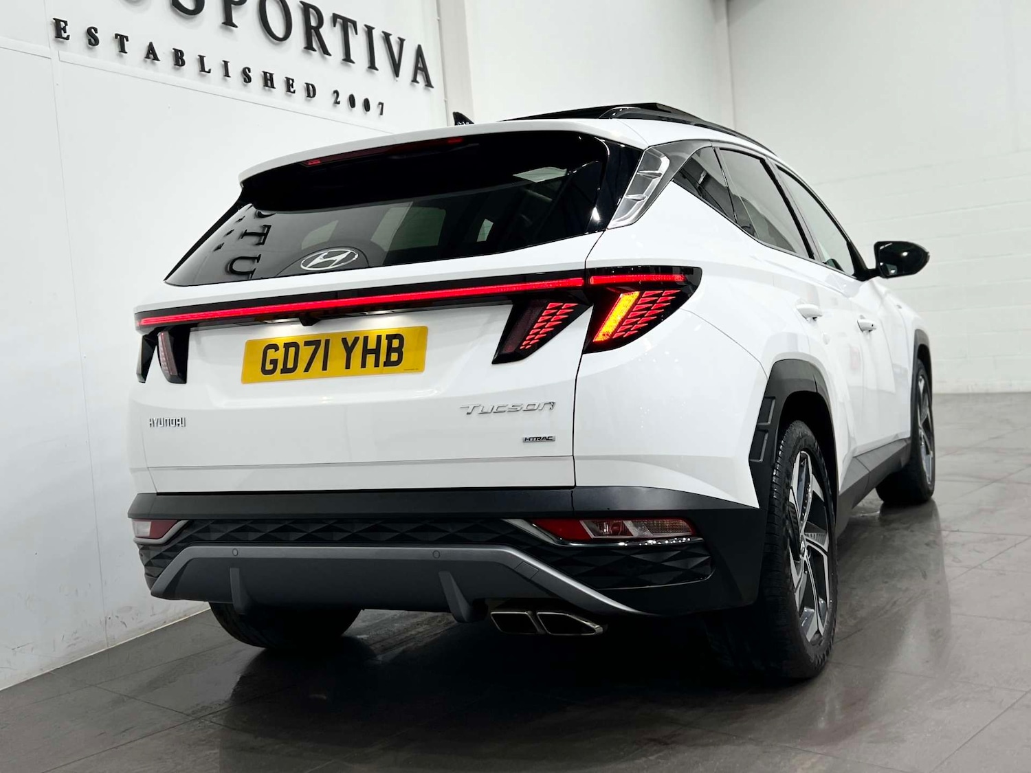 Used Hyundai TUCSON 2021 for sale - 76281746: Photo 25