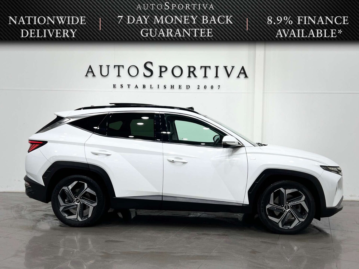 Used Hyundai TUCSON 2021 for sale - 76281746: Photo 3