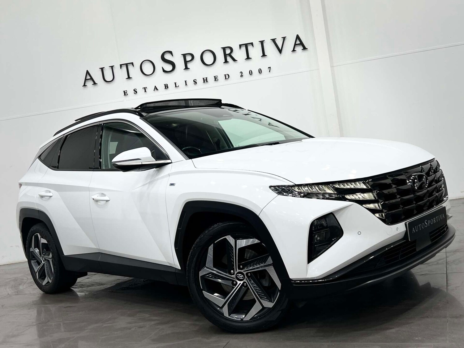 Used Hyundai TUCSON 2021 for sale - 76281746: Photo 47