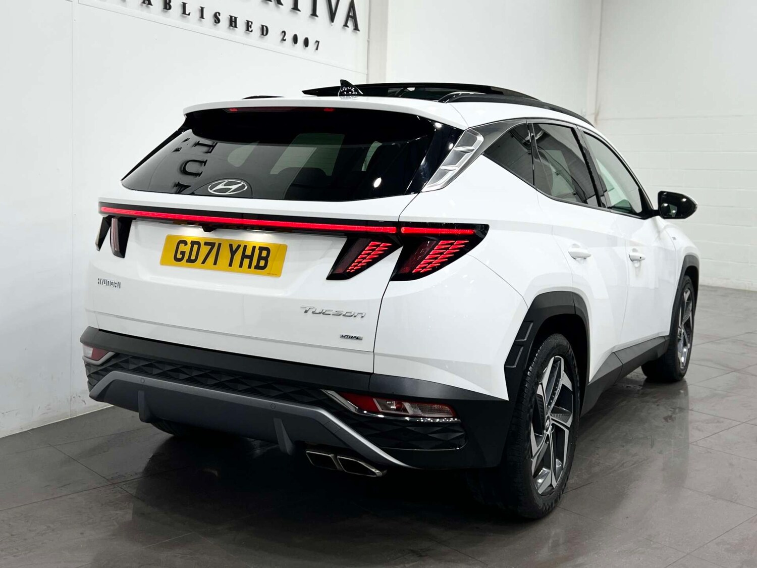 Used Hyundai TUCSON 2021 for sale - 76281746: Photo 5