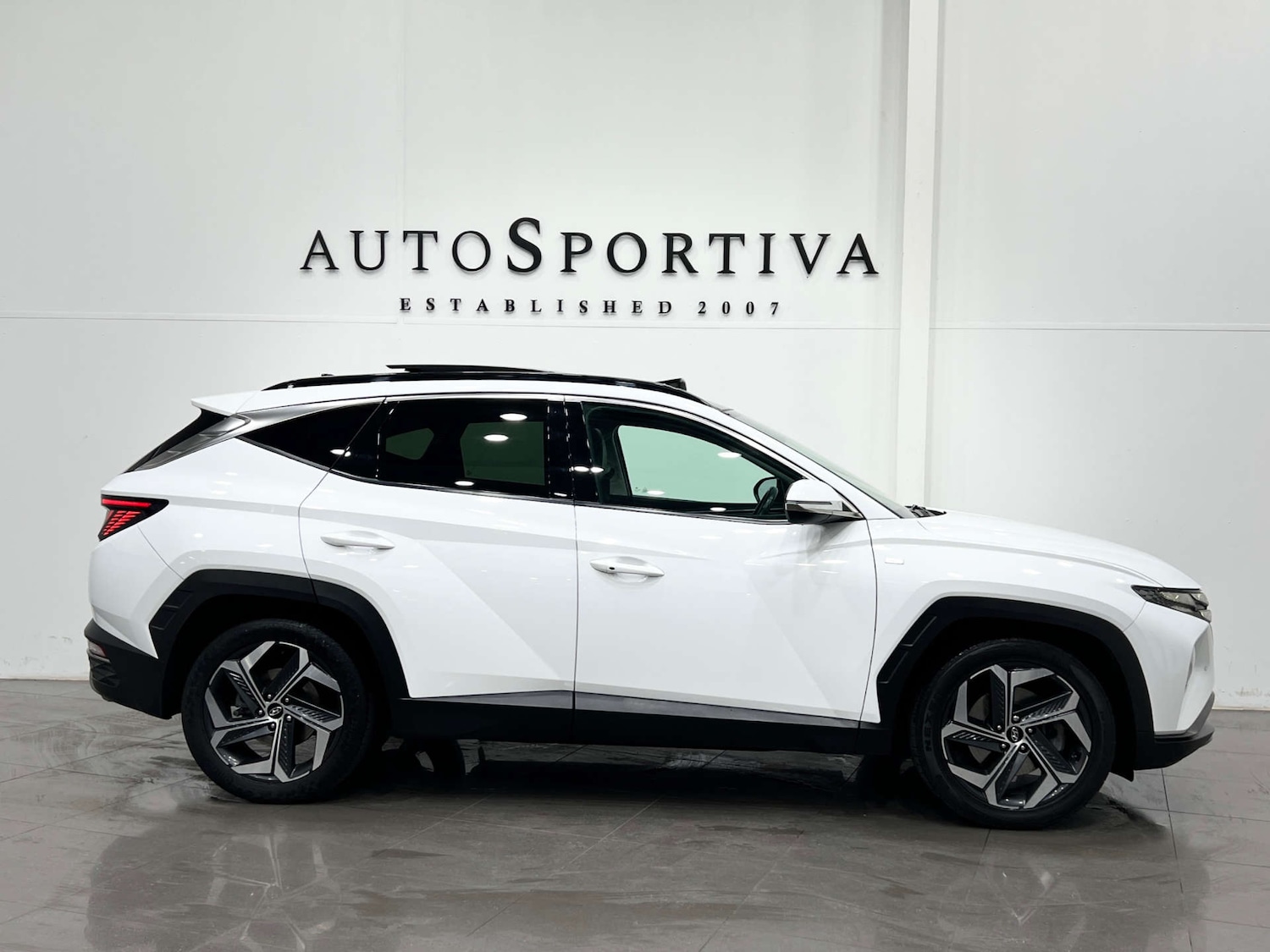 Used Hyundai TUCSON 2021 for sale - 76281746: Photo 6