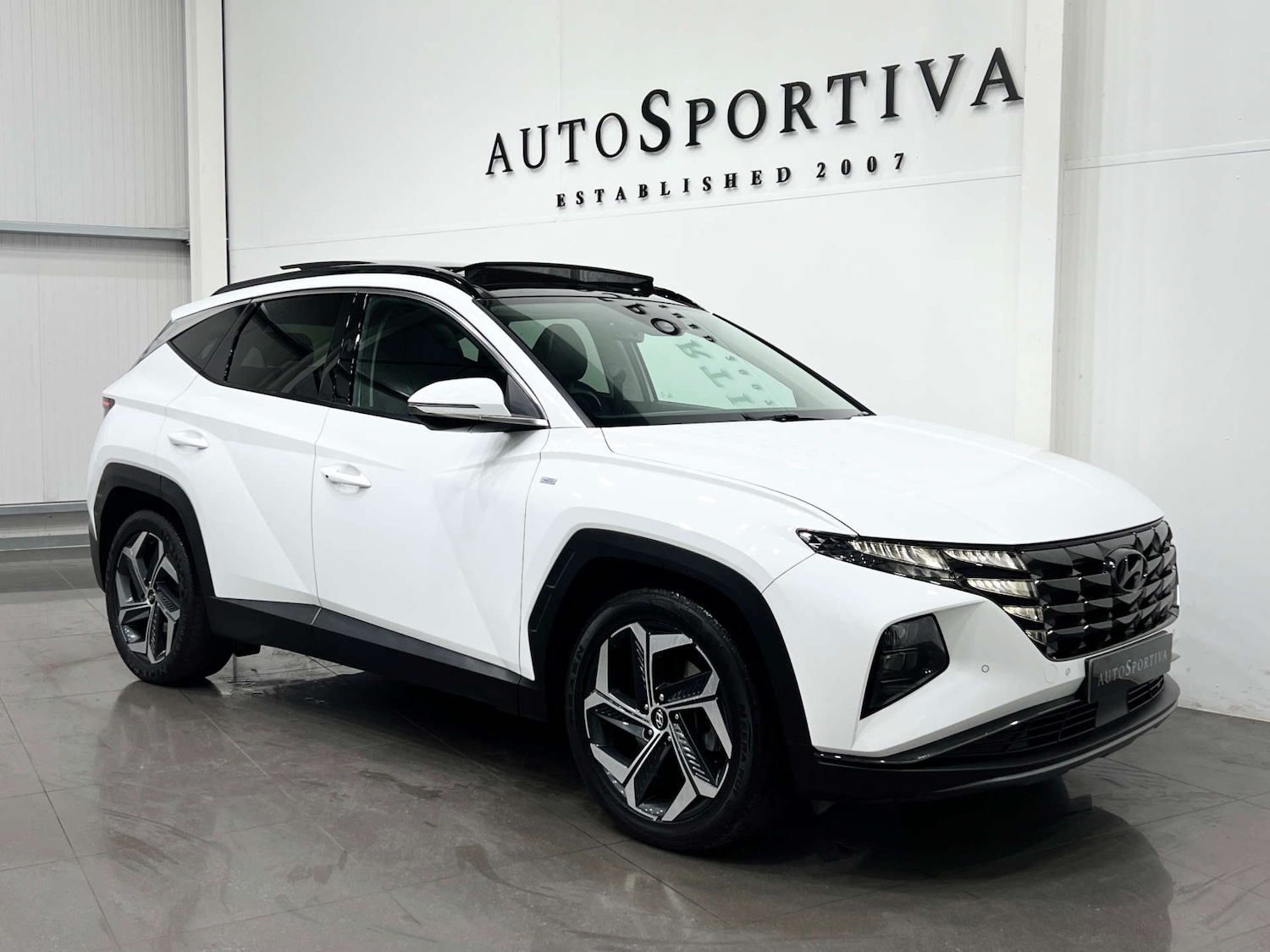 Used Hyundai TUCSON 2021 for sale - 76281746: Photo 7