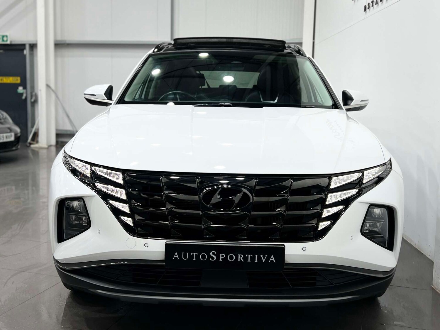 Used Hyundai TUCSON 2021 for sale - 76281746: Photo 8
