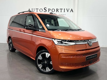 2023 - 2.0 Multivan Style TDI Semi-Auto 5dr