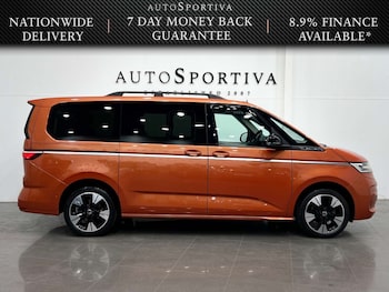 Used Volkswagen Multivan 2023 for sale - 75716849: Photo