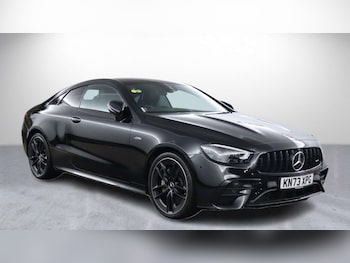 Mercedes-Benz E Class feature image