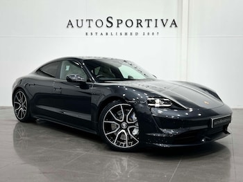 Used Porsche Taycan 2023 for sale - 76068151: Photo
