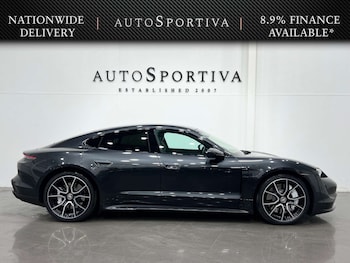 Used Porsche Taycan 2023 for sale - 76068151: Photo