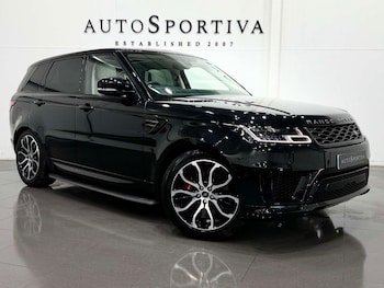 Used Land Rover Range Rover Sport 2021 for sale - 79229156: Photo