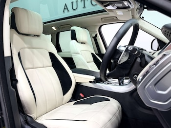 Used Land Rover Range Rover Sport 2021 for sale - 79229156: Photo