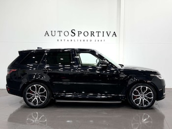Used Land Rover Range Rover Sport 2021 for sale - 79229156: Photo